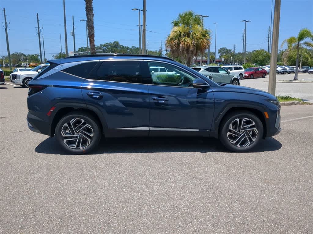 Thumbnail: 2025 Hyundai Tucson - 6