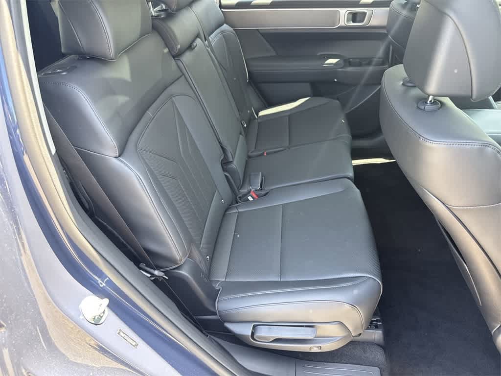 Thumbnail: 2025 Hyundai Santa Fe - 21