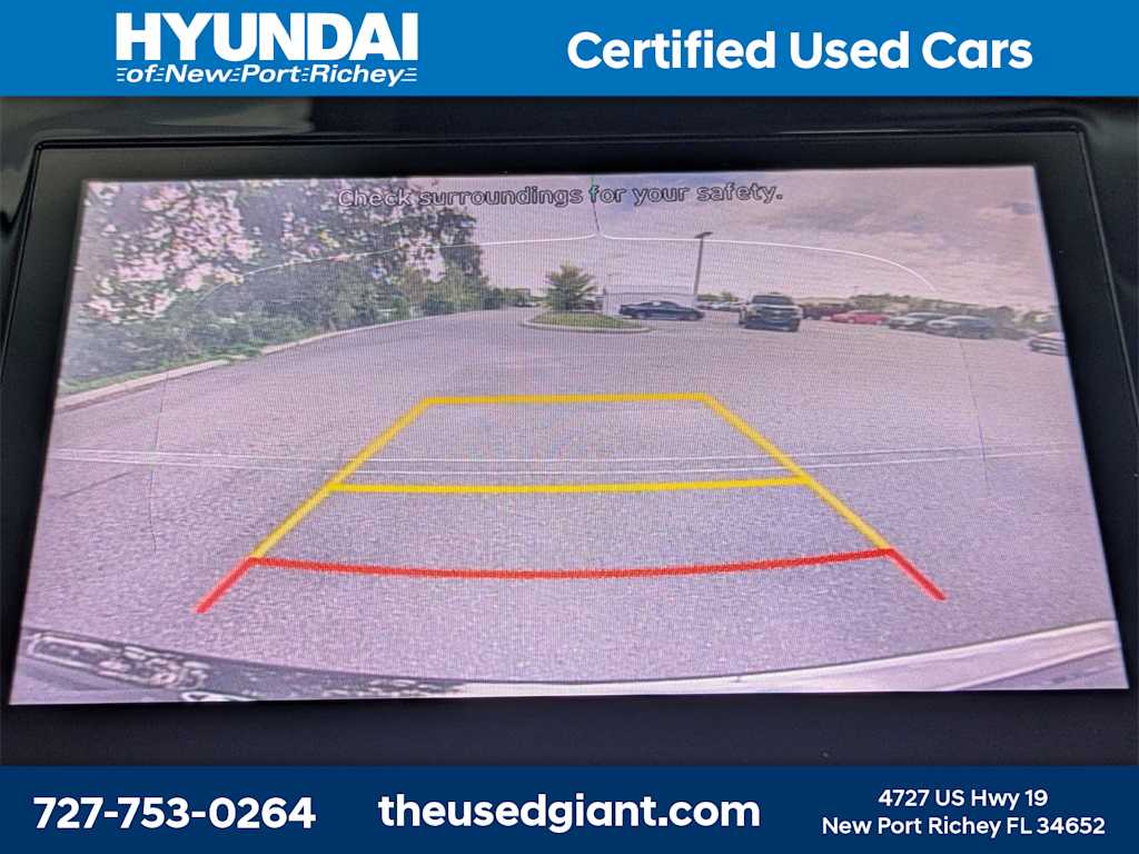 Thumbnail: 2022 Hyundai Tucson - 21