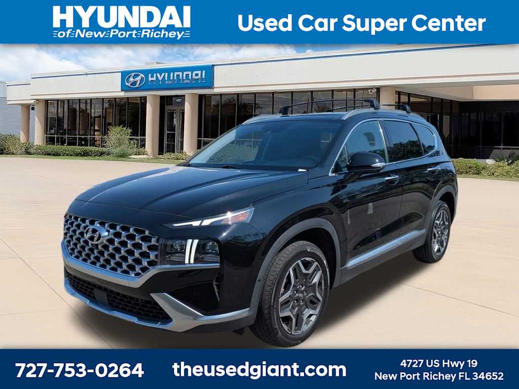 Thumbnail: 2023 Hyundai Santa Fe - 1