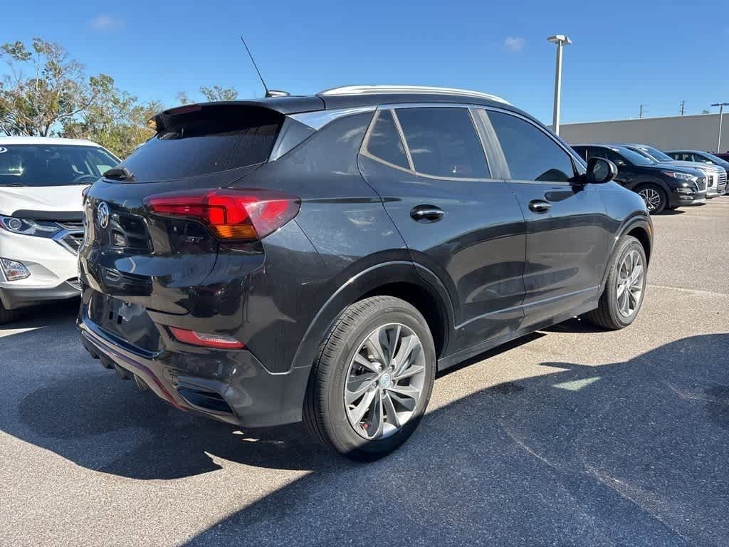 Thumbnail: 2022 Buick Encore GX - 3