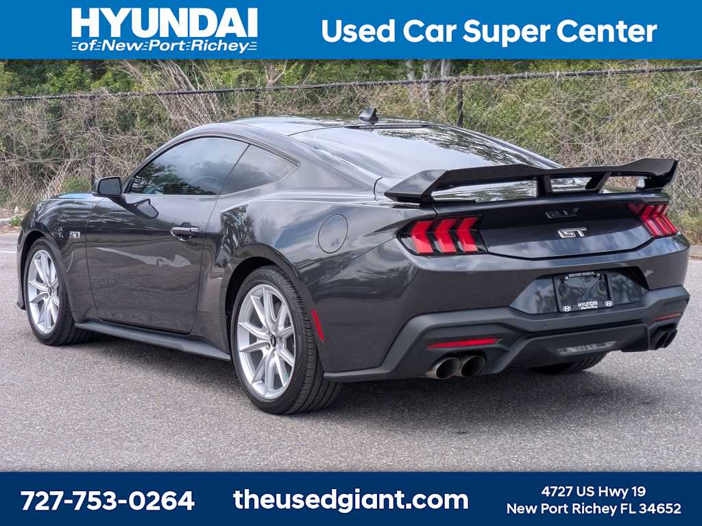 Thumbnail: 2024 Ford Mustang - 3