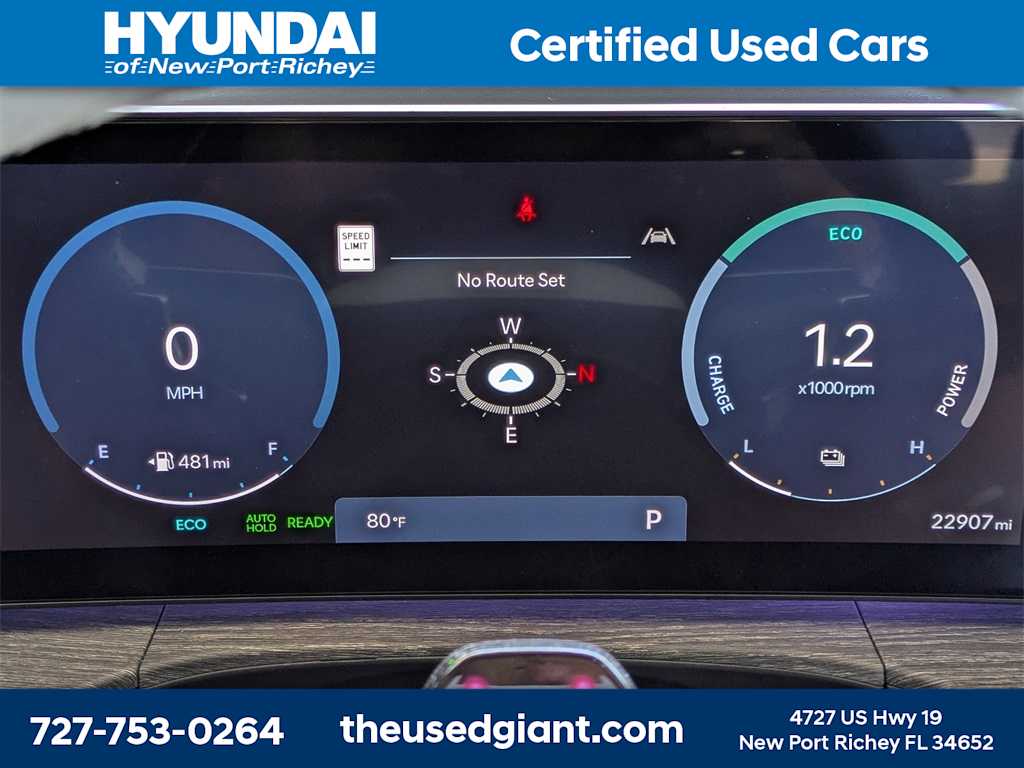 Thumbnail: 2024 Hyundai Santa Fe - 45