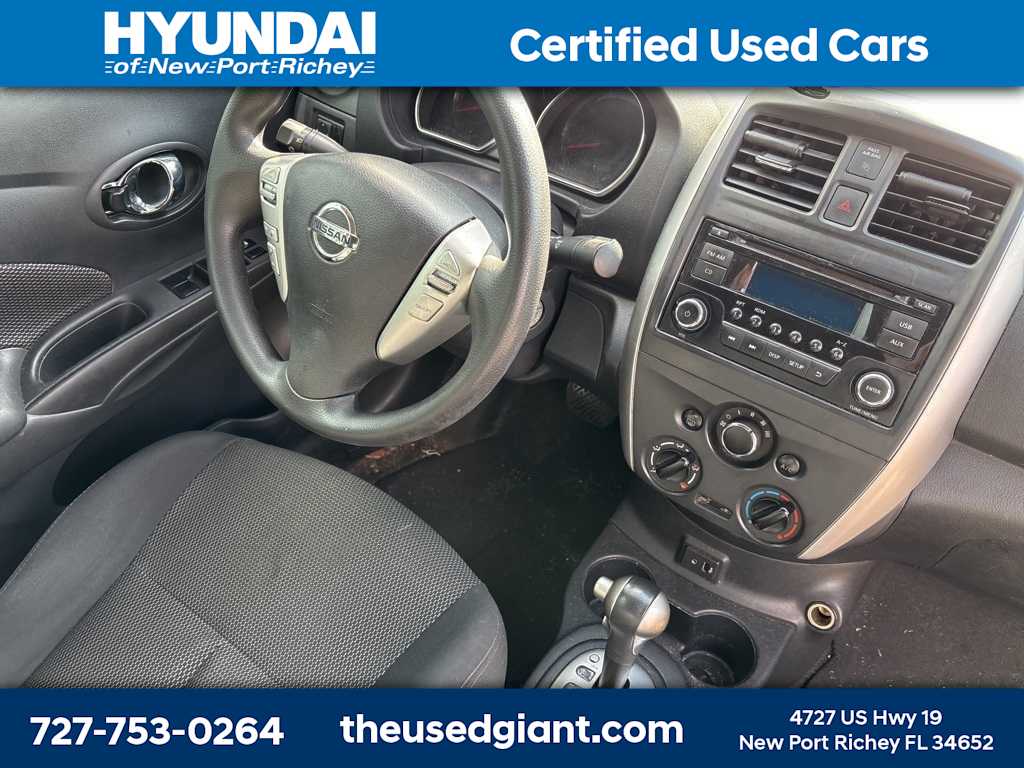 Thumbnail: 2017 Nissan Versa - 7