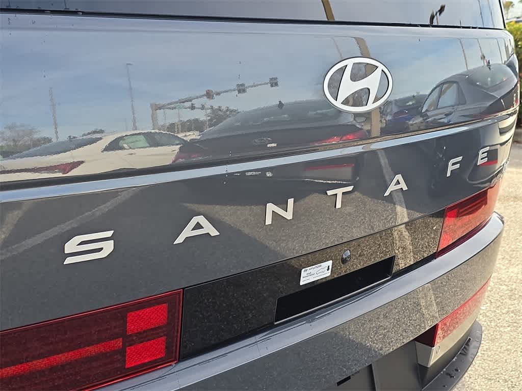 Thumbnail: 2026 Hyundai Santa Fe - 12