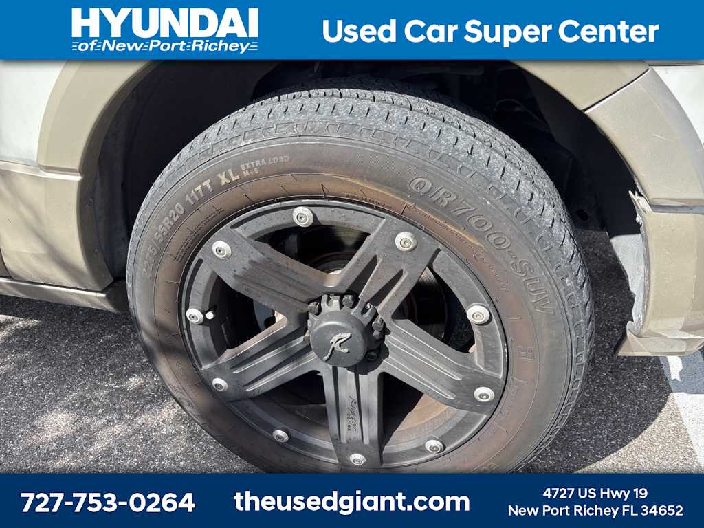 Thumbnail: 2008 Ford Expedition - 7