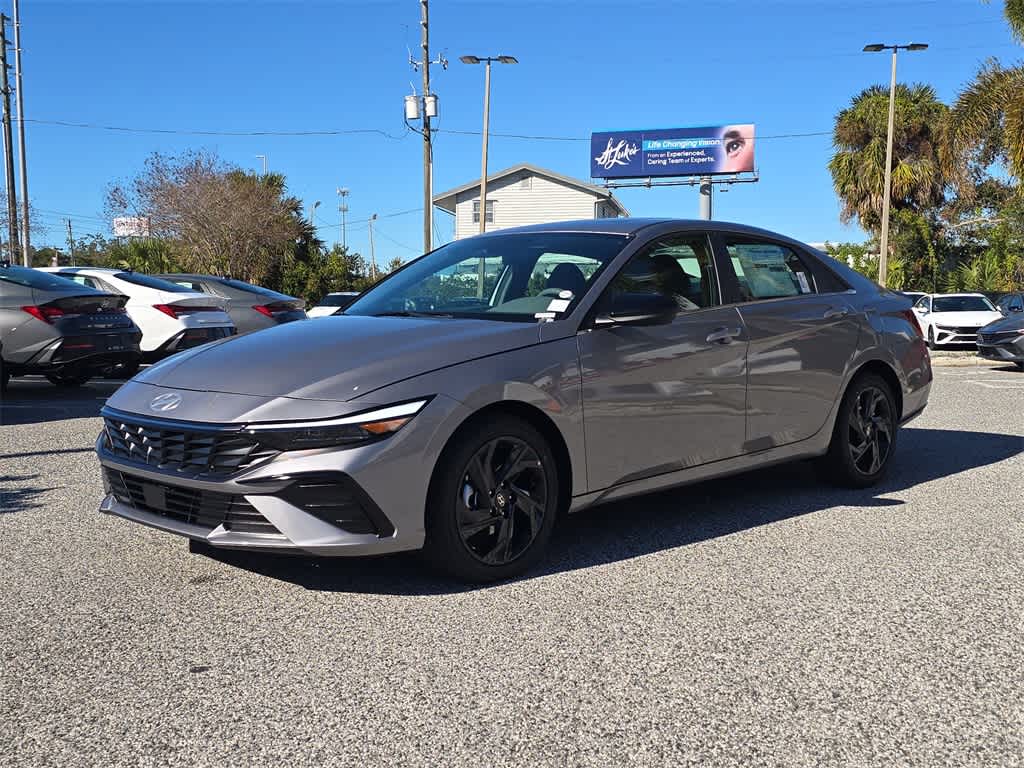 Thumbnail: 2026 Hyundai Elantra - 2