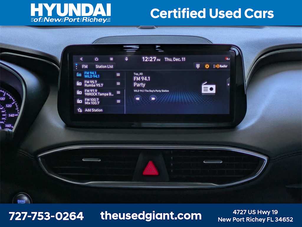 Thumbnail: 2023 Hyundai Santa Fe - 21