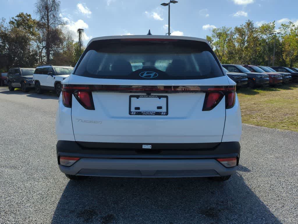 Thumbnail: 2026 Hyundai Tucson - 6