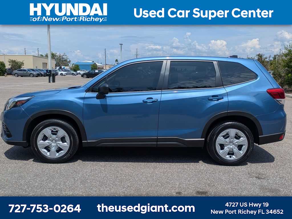 Thumbnail: 2024 Subaru Forester - 2