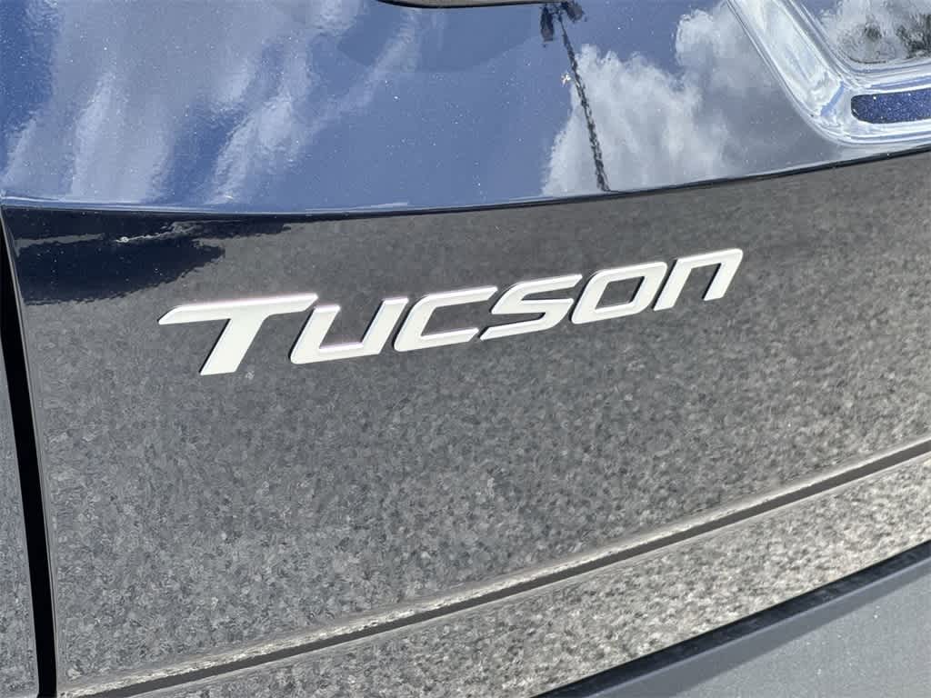 Thumbnail: 2025 Hyundai Tucson - 12