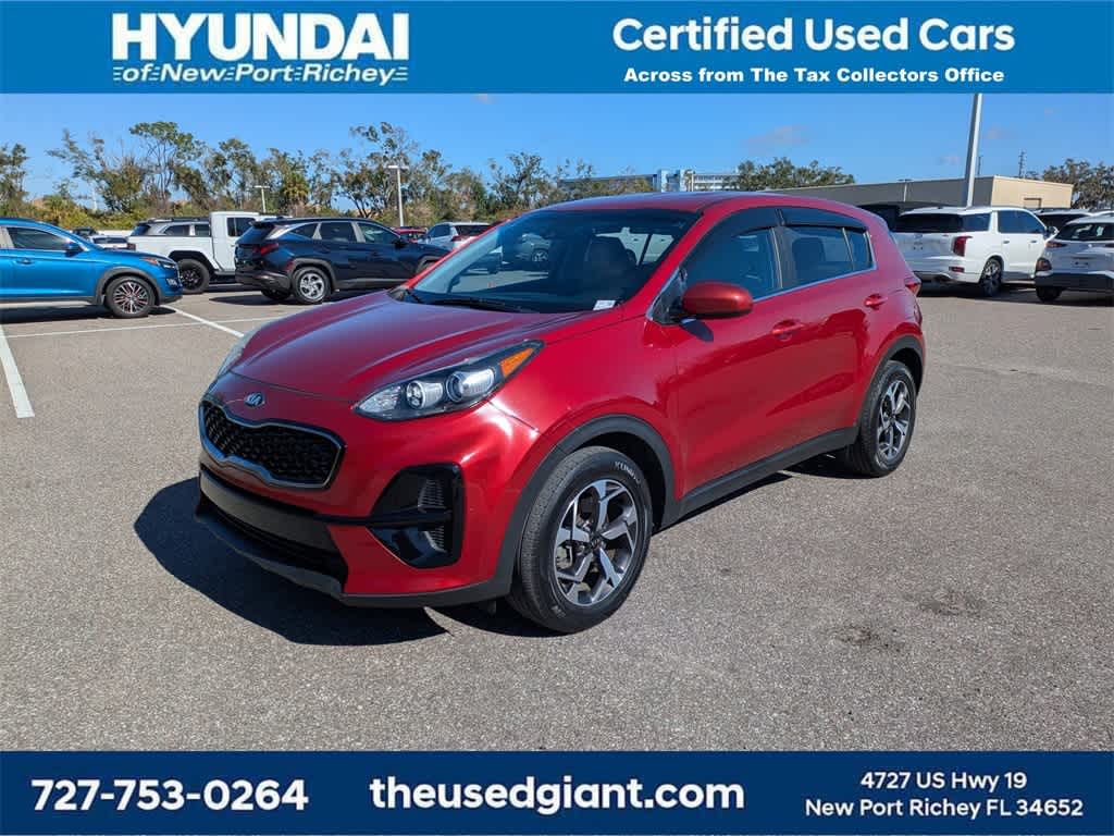 2020 Kia Sportage LX -
                  New Port Richey, FL