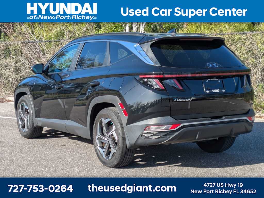 Thumbnail: 2023 Hyundai Tucson - 3
