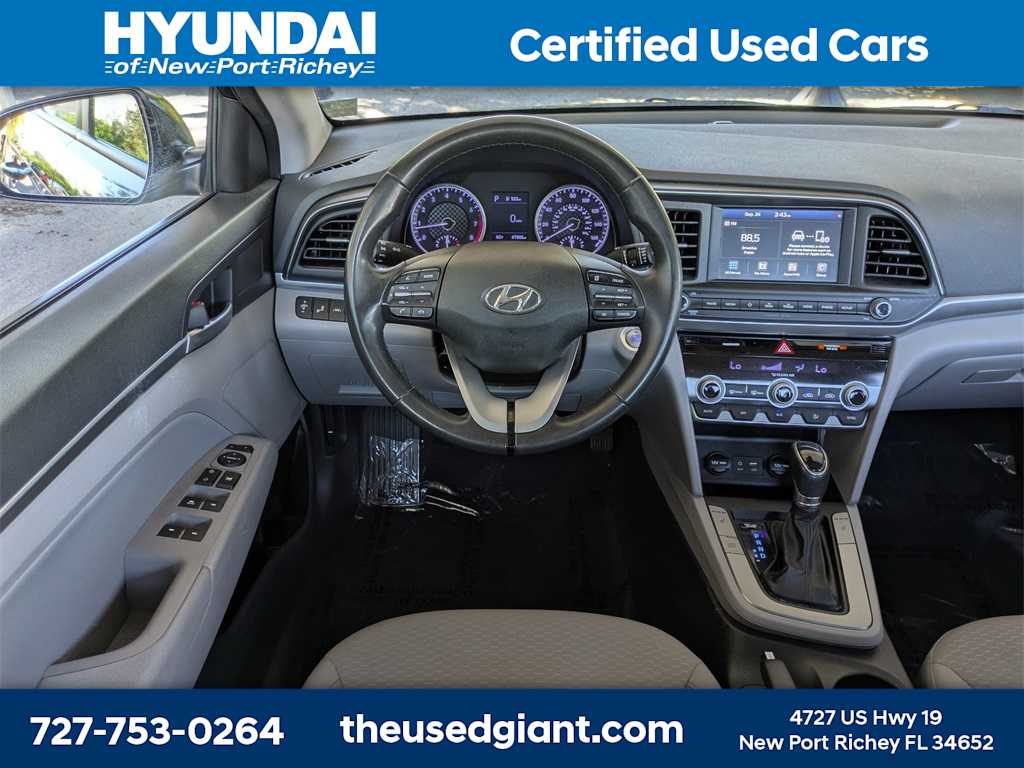 Thumbnail: 2020 Hyundai Elantra - 16