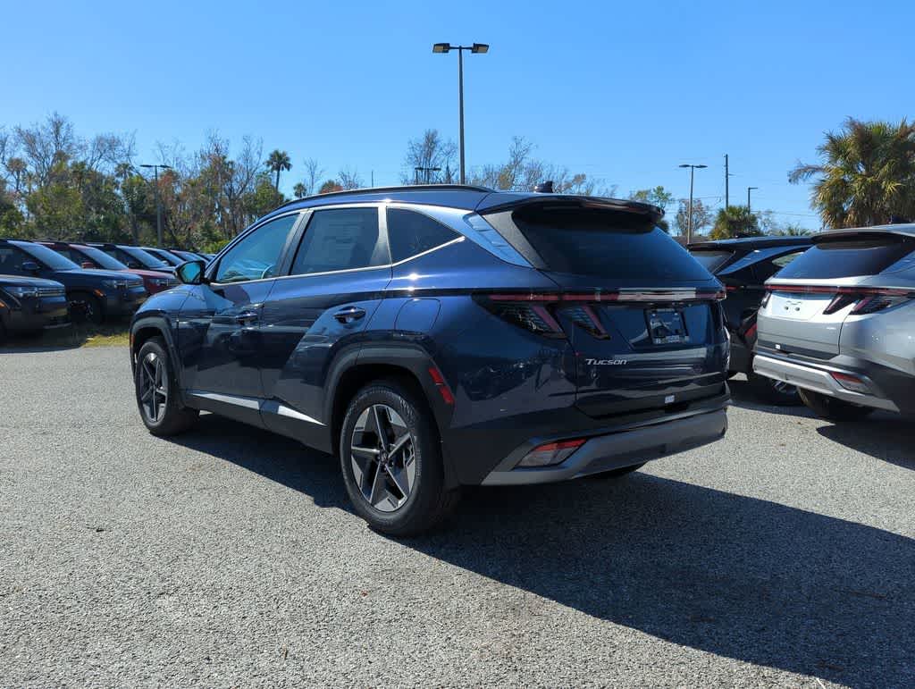 Thumbnail: 2026 Hyundai Tucson - 4