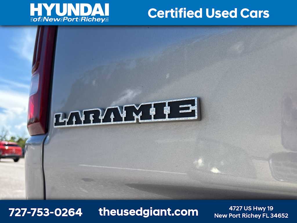 Thumbnail: 2020 RAM 1500 - 5