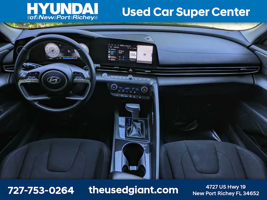 Thumbnail: 2023 Hyundai Elantra - 14