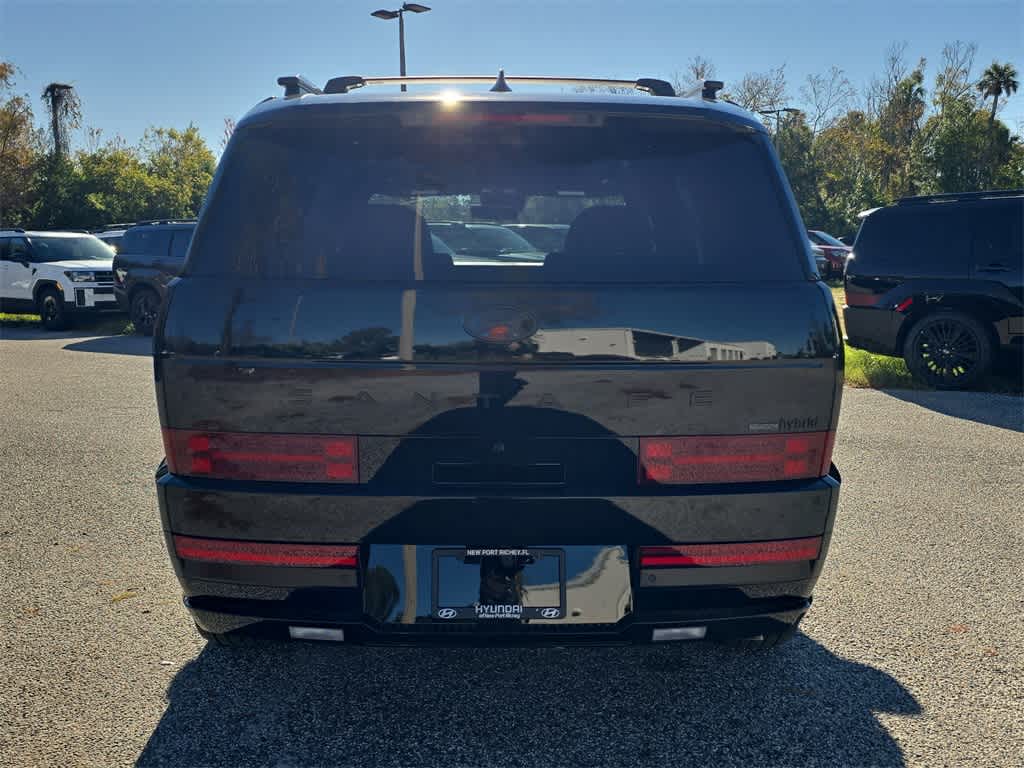 Thumbnail: 2026 Hyundai Santa Fe - 5