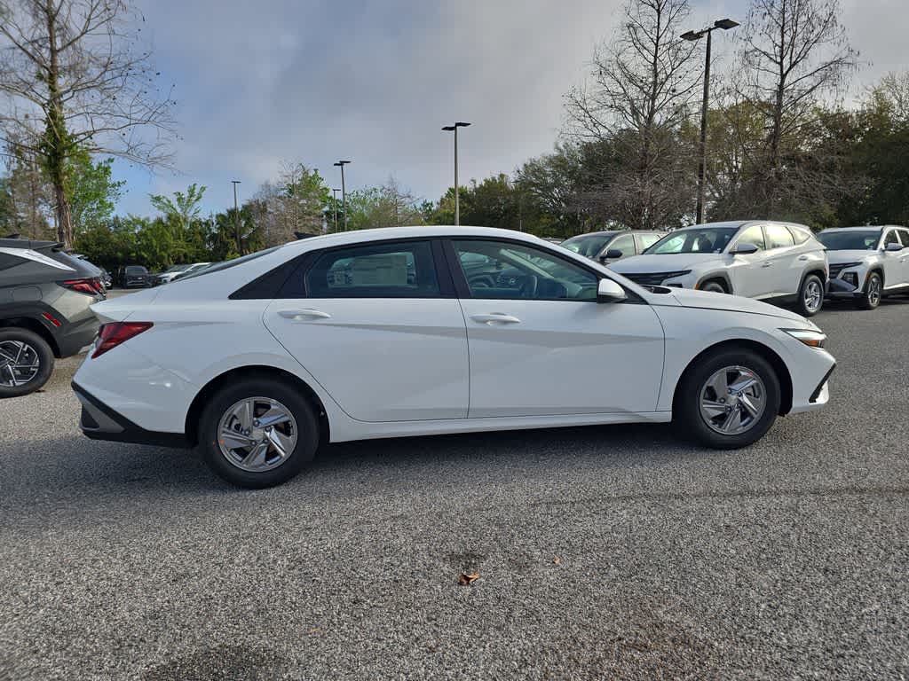 Thumbnail: 2026 Hyundai Elantra - 8