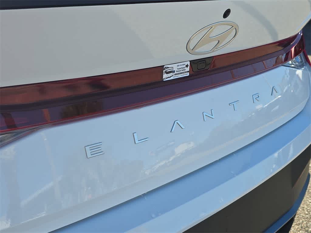 Thumbnail: 2026 Hyundai Elantra - 13