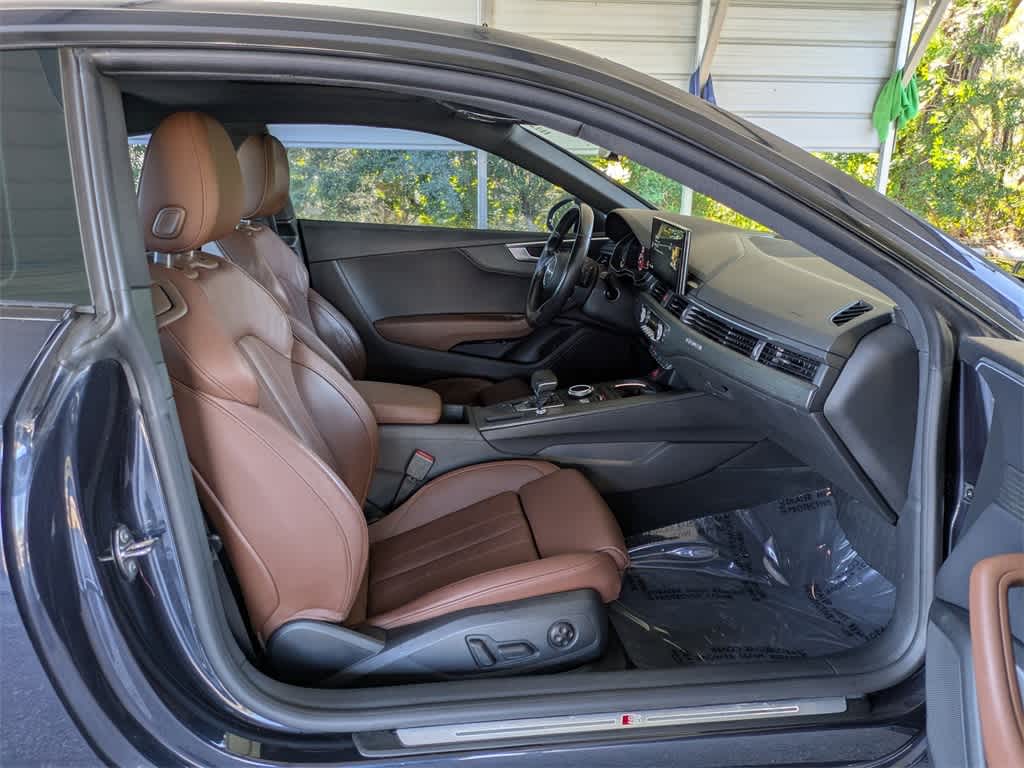 Thumbnail: 2018 Audi A5 - 15