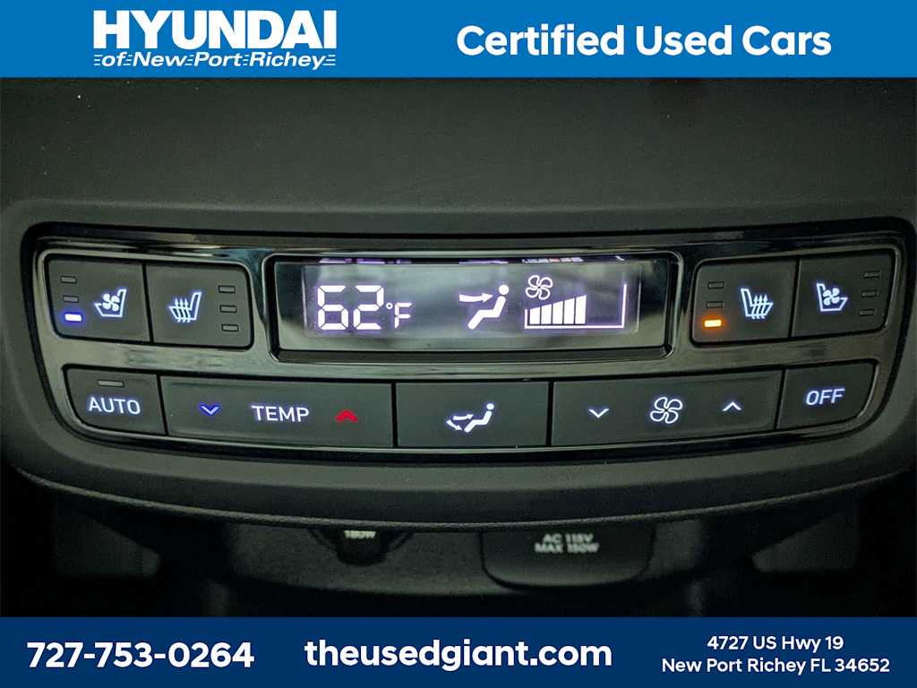 Thumbnail: 2025 Hyundai Palisade - 21