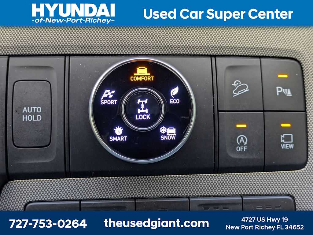 Thumbnail: 2022 Hyundai Palisade - 34