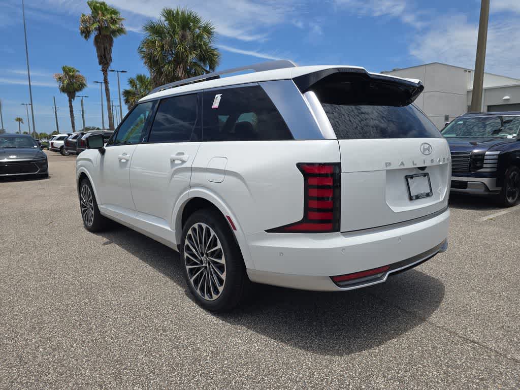 Thumbnail: 2026 Hyundai Palisade - 4