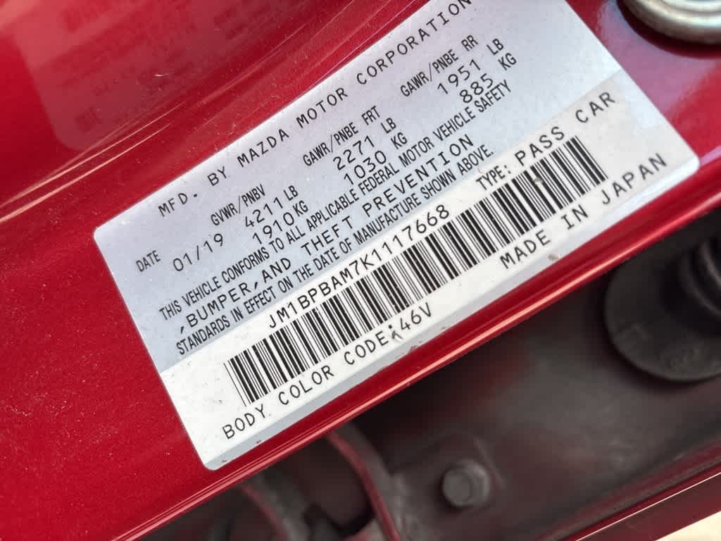 Thumbnail: 2019 Mazda Mazda3 - 10