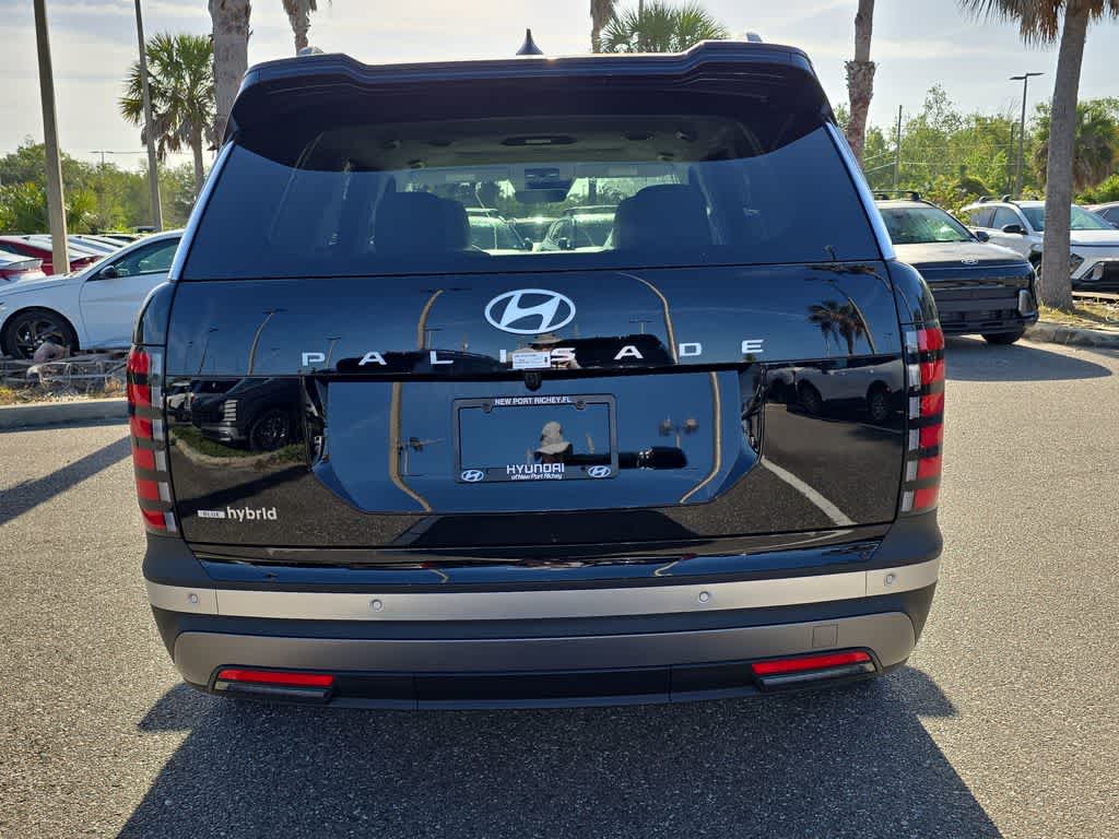 Thumbnail: 2026 Hyundai Palisade - 6
