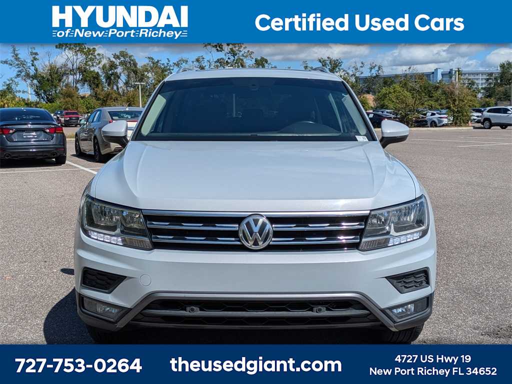 Thumbnail: 2019 Volkswagen Tiguan - 8