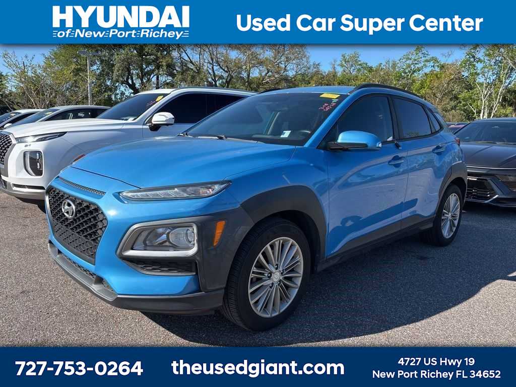 2018 Hyundai Kona SEL -
                  New Port Richey, FL