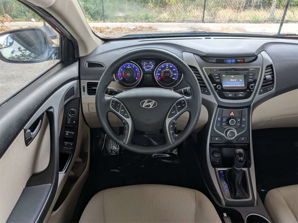 Thumbnail: 2014 Hyundai Elantra - 15