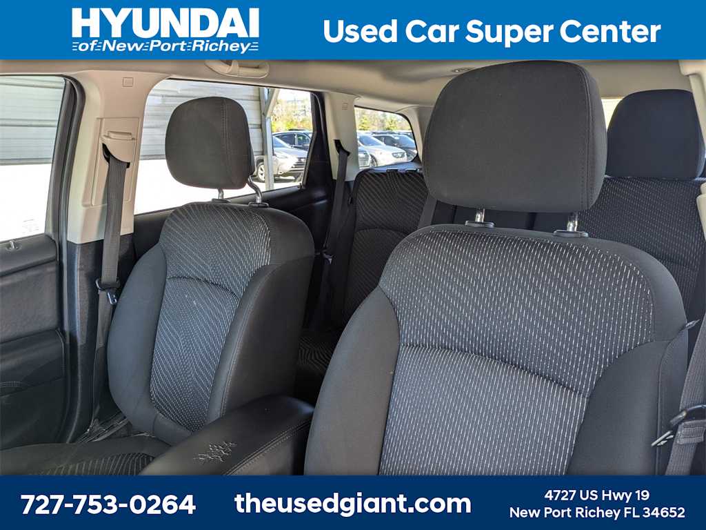 Thumbnail: 2020 Dodge Journey - 7