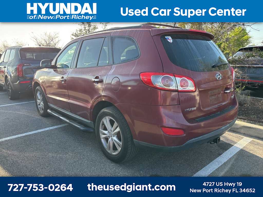 Thumbnail: 2010 Hyundai Santa Fe - 2