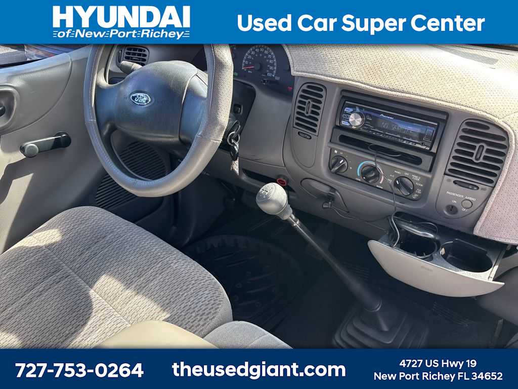 Thumbnail: 2003 Ford F-150 - 7