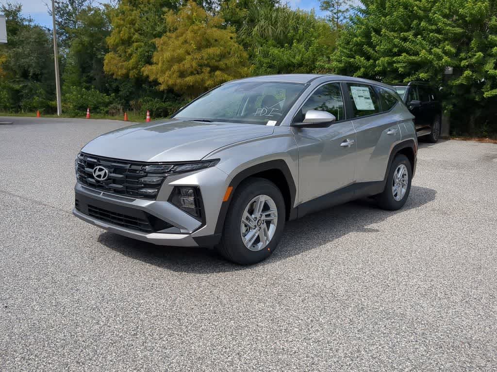 Thumbnail: 2026 Hyundai Tucson - 2