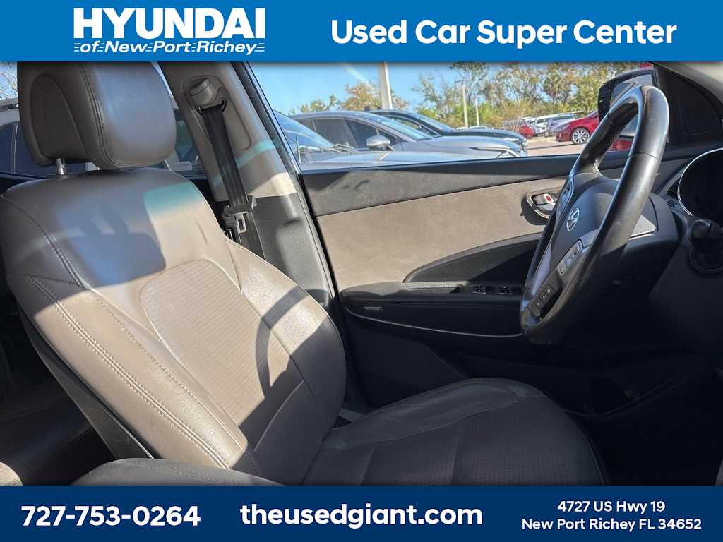 Thumbnail: 2013 Hyundai Santa Fe - 8