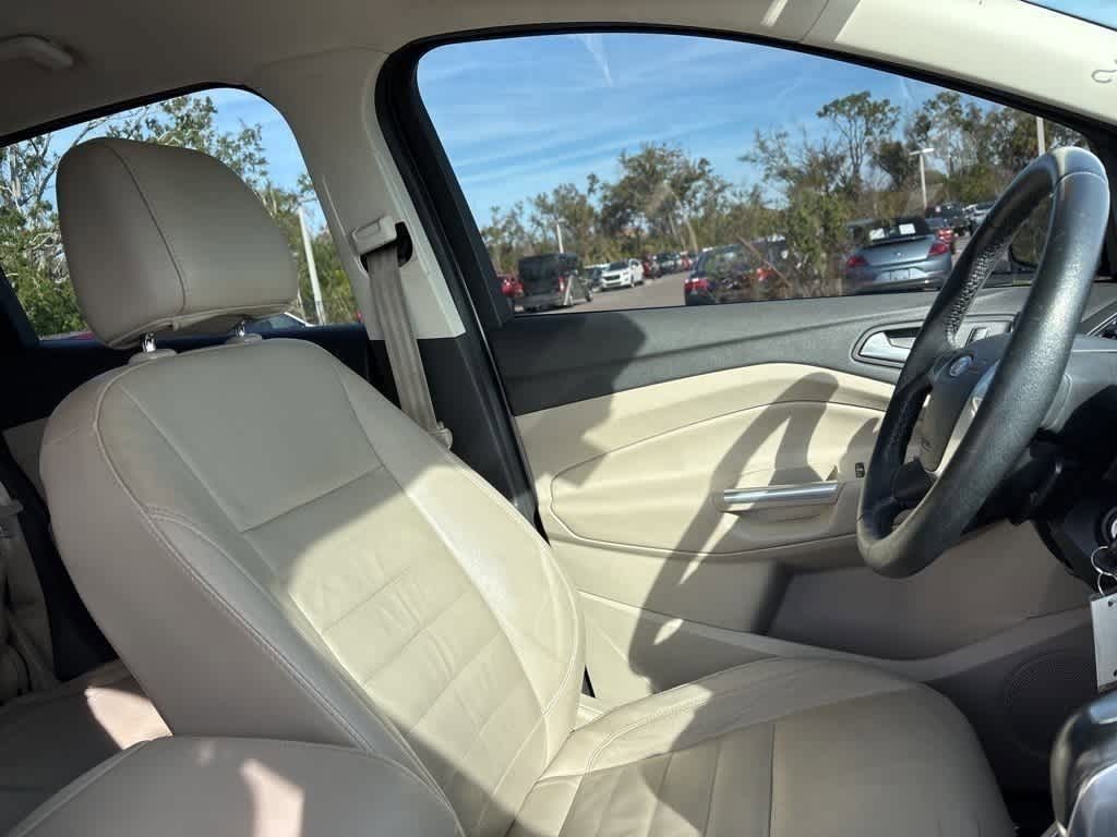 Thumbnail: 2014 Ford Escape - 8