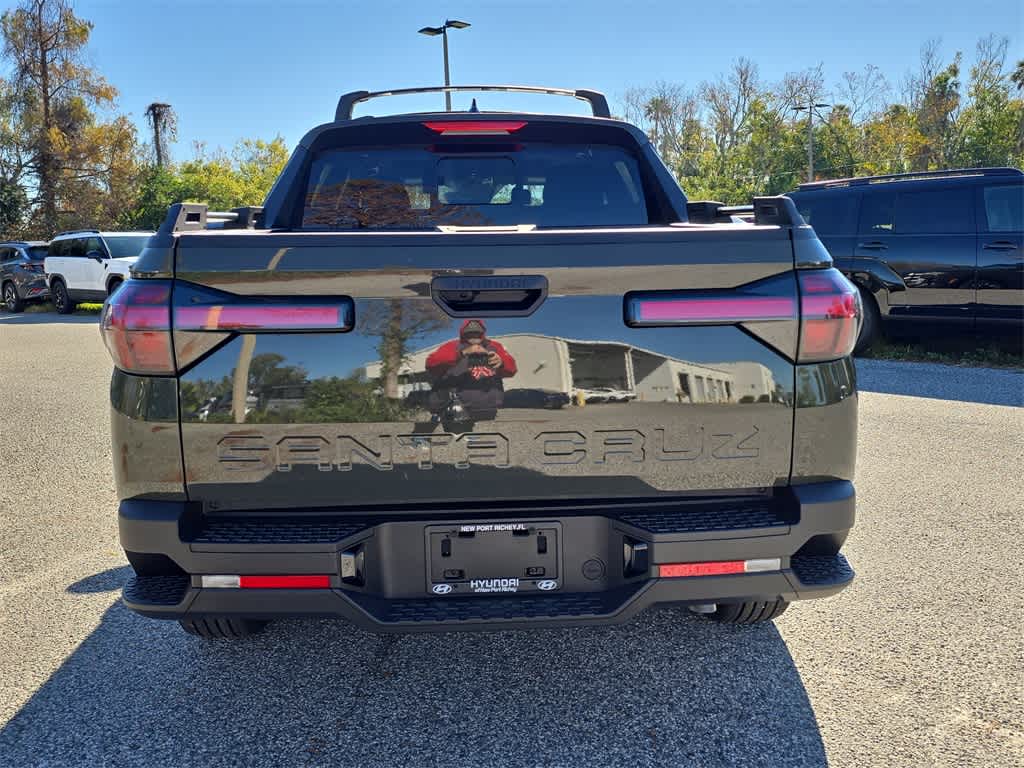 Thumbnail: 2026 Hyundai Santa Cruz - 5