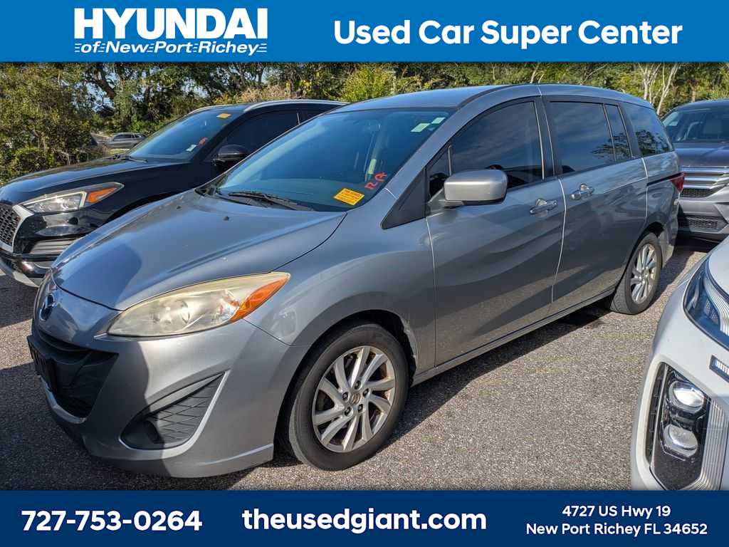 2012 Mazda Mazda5 Sport -
                  New Port Richey, FL