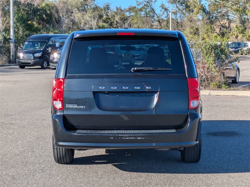 Thumbnail: 2015 Dodge Grand Caravan - 4