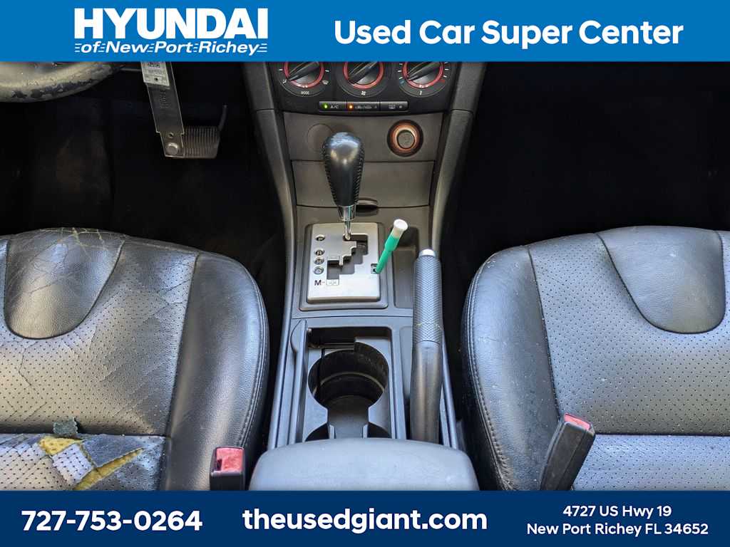 Thumbnail: 2005 Mazda Mazda3 - 19