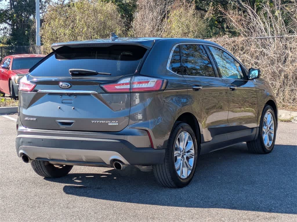 Thumbnail: 2020 Ford Edge - 5
