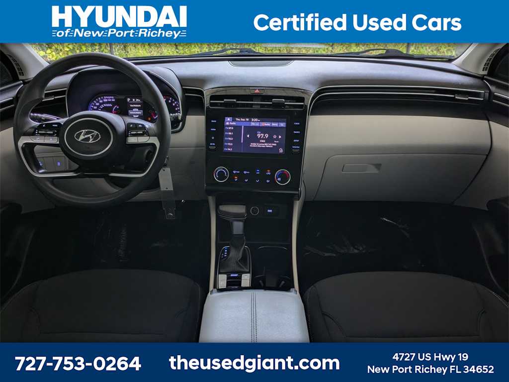 Thumbnail: 2022 Hyundai Tucson - 16