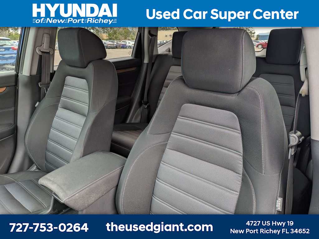 Thumbnail: 2017 Honda CR-V - 7