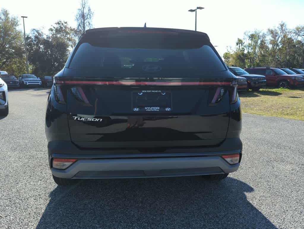 Thumbnail: 2026 Hyundai Tucson - 6