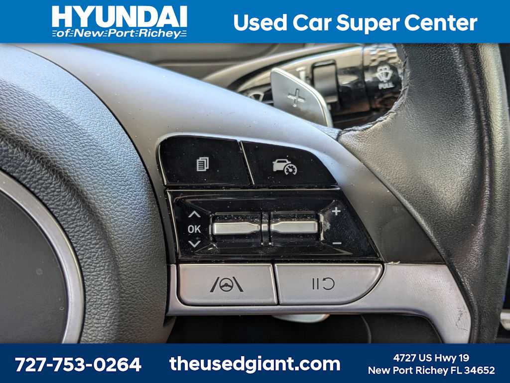 Thumbnail: 2022 Hyundai Santa Cruz - 30