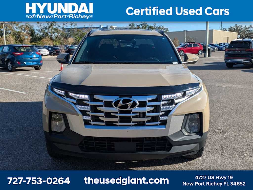 Thumbnail: 2023 Hyundai Santa Cruz - 8