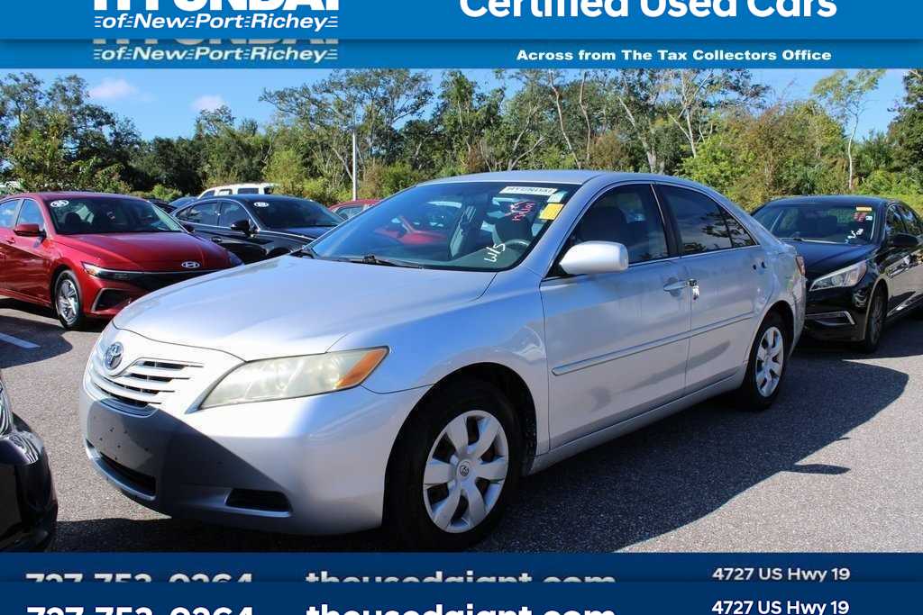2009 Toyota Camry LE -
                  New Port Richey, FL